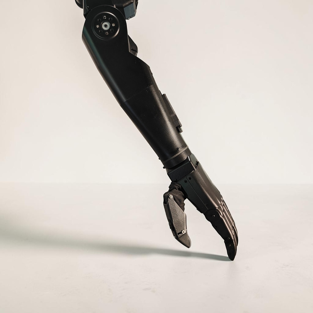 Angel Arm Bionic Arm