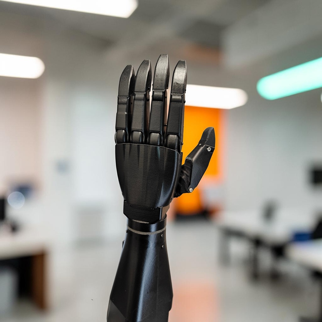 Angel Hand Bionic Hand