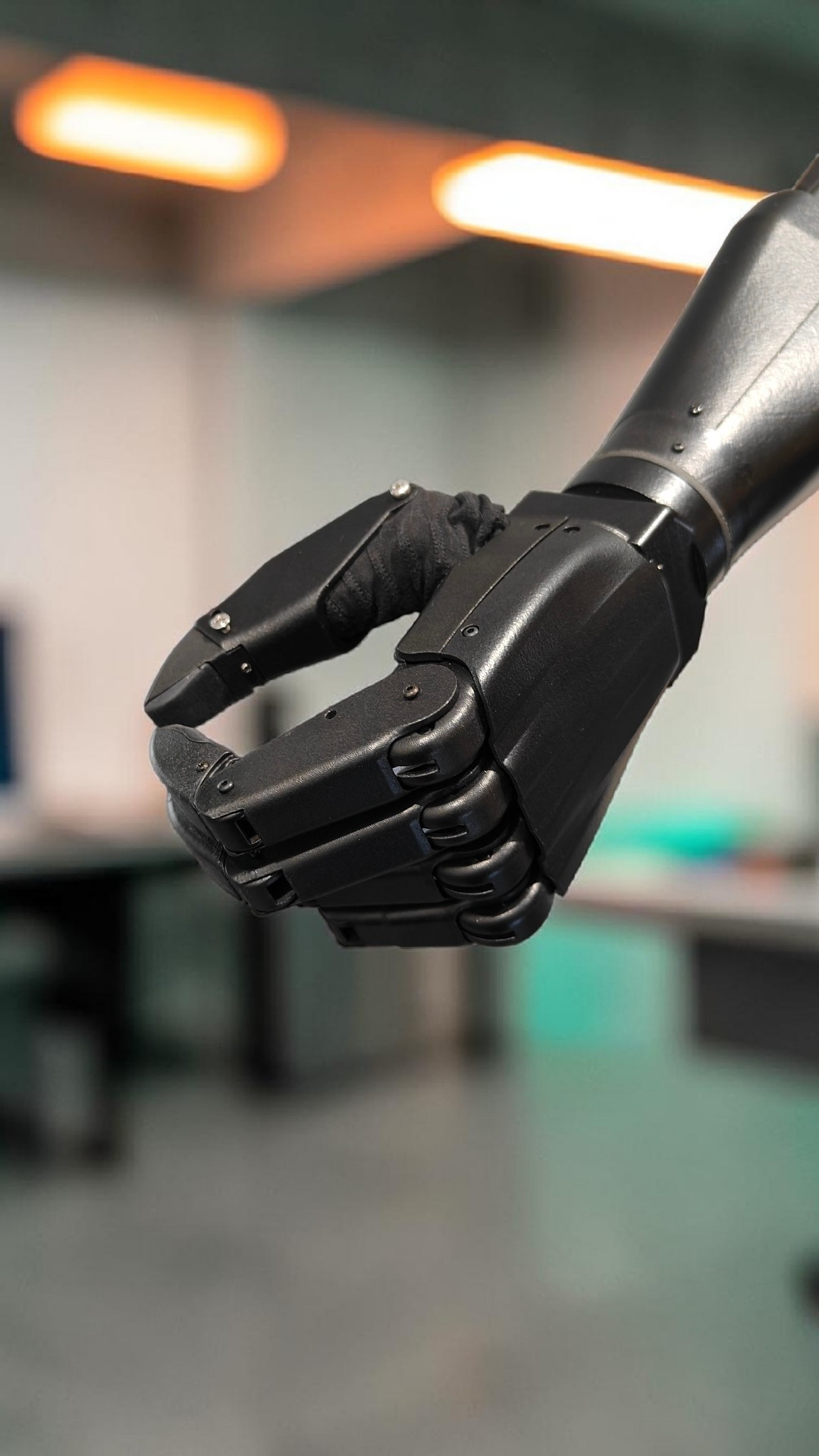 Angel Hand Bionic Hand